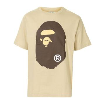 Big Ape Head 印花T恤