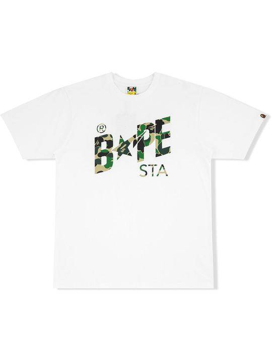 ABC Bapesta T-shirt展示图