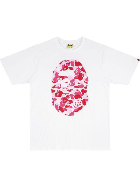 ABC Big Ape Head T-shirt展示图