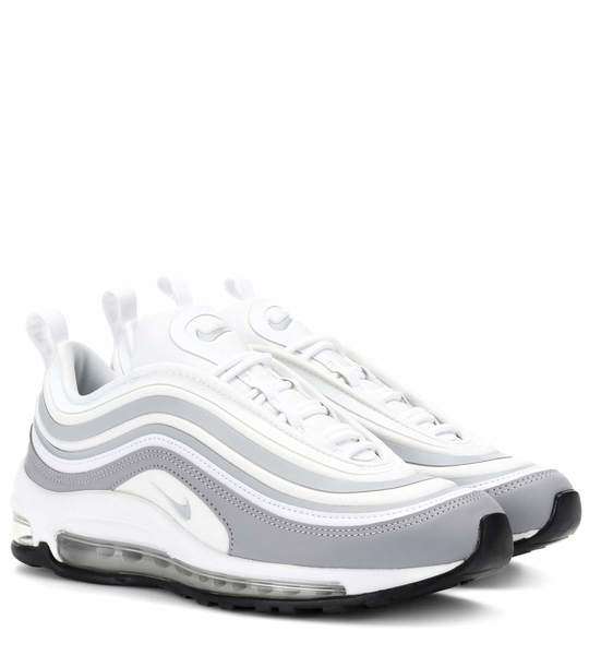 Air Max 97皮革运动鞋展示图