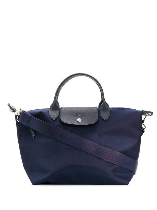 Le Pliage S 购物托特包展示图