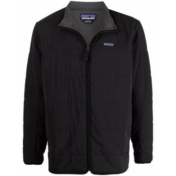 Pack In weather-resistant jacket