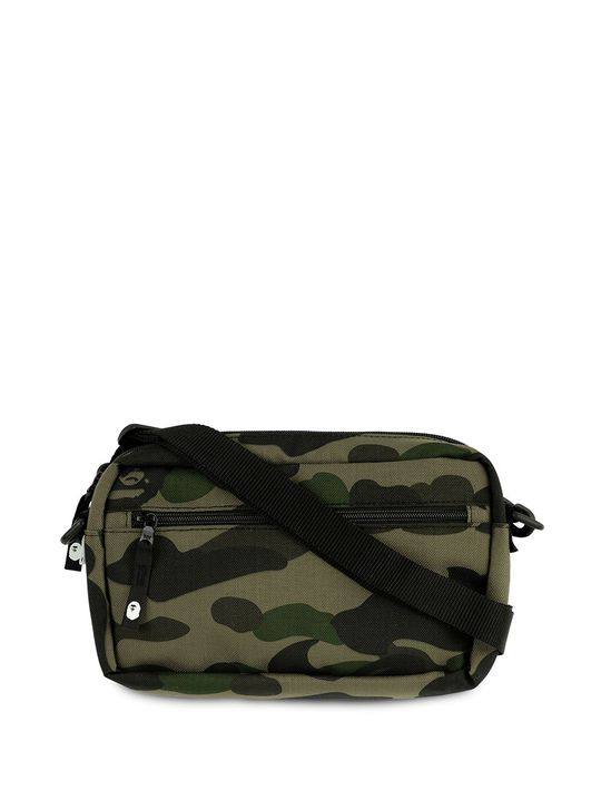 mini 1st Camo shoulder bag展示图