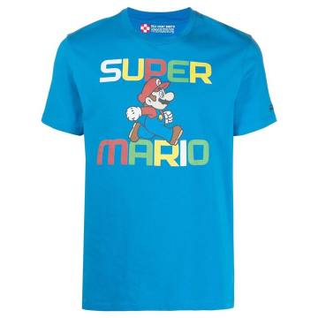 Super Mario 印花T恤