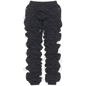 “BLACK GOBCHANG”裤子