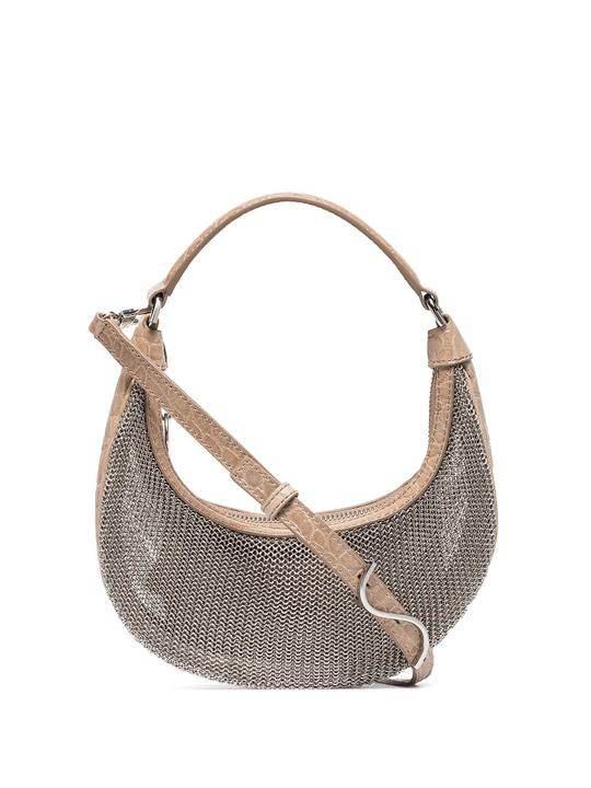 Sasha chainmail shoulder bag展示图