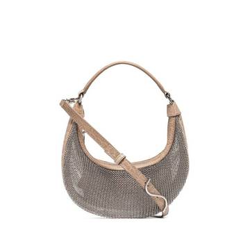 Sasha chainmail shoulder bag