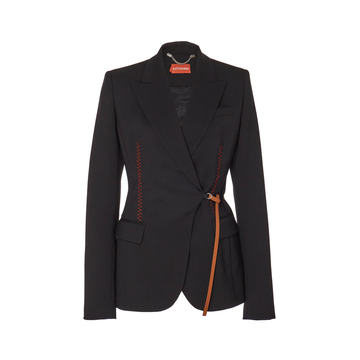 Irving Belted Blazer