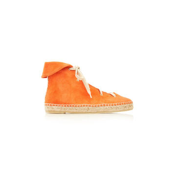 Espadrille Ankle Boots