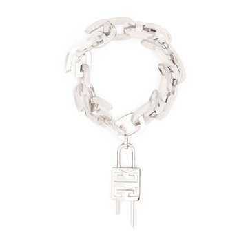 G link padlock bracelet