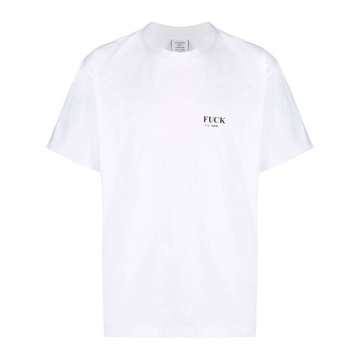 Definition print T-shirt