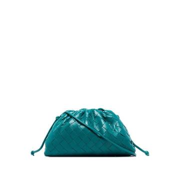 The Pouch Intrecciato mini bag