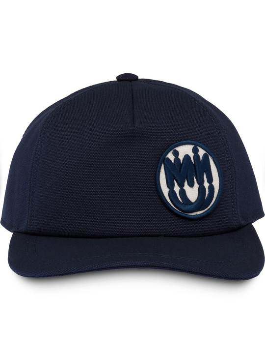 logo贴花棒球帽 logo贴花棒球帽展示图