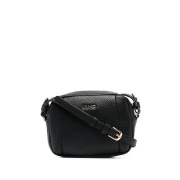 logo-plaque cross-body bag