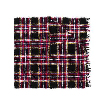 classic tartan scarf