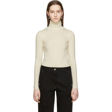 Off-White Navais Turtleneck