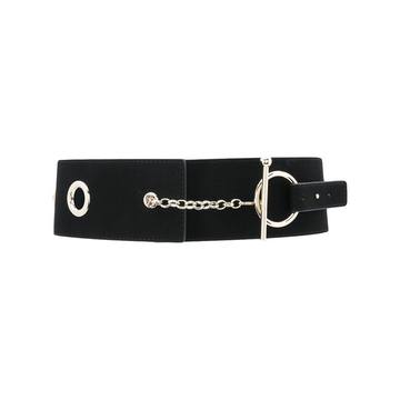 studded toggle belt