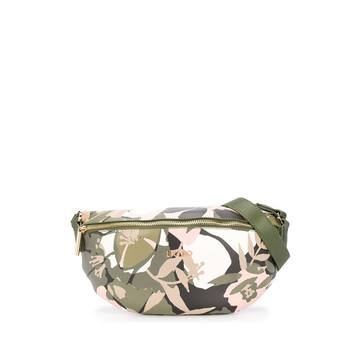 floral belt bag