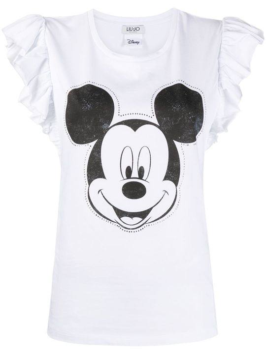Walt Disney Mickey 无袖上衣展示图