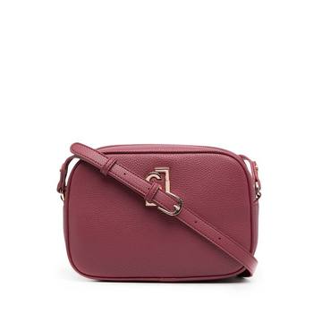 logo crossbody bag