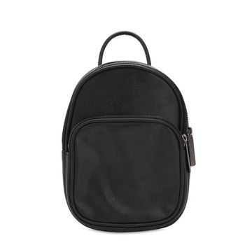 MINI CLASSIC X FAUX LEATHER BACKPACK