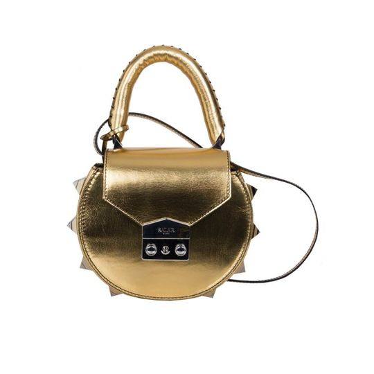 Salar Metallic Mimi Crossbody展示图