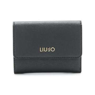 Isola trifold flap wallet