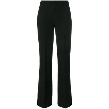 flared trousers