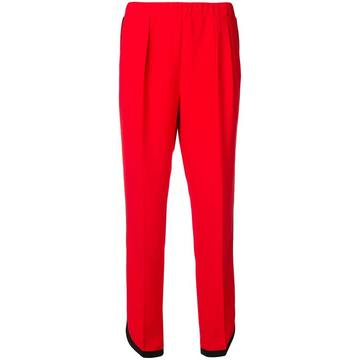 Pop Attitude slim trousers