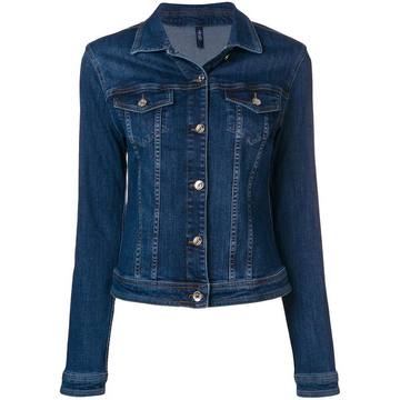 classic denim jacket