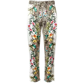 Safari Flowers trousers