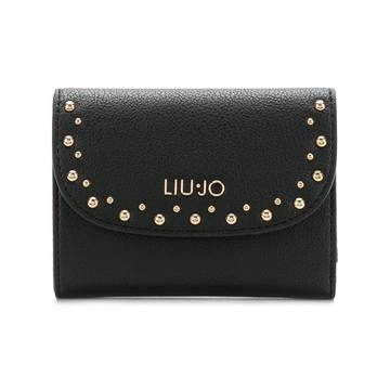 studded wallet