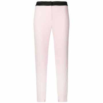 side stripe trousers