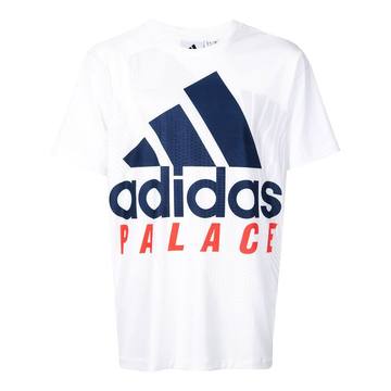 Palace x Adidas T恤