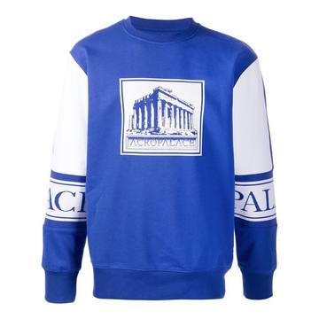 Acropalace crew-neck sweatshirt