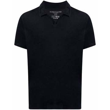 modal-blend polo shirt