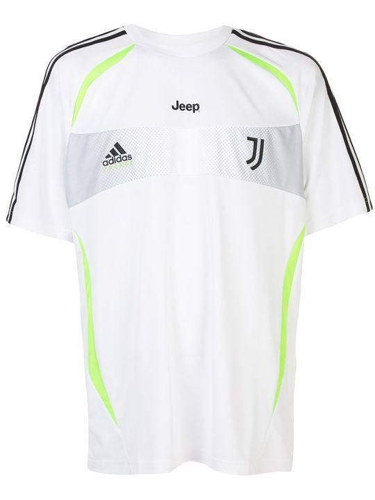 x Juventus x adidas T恤展示图