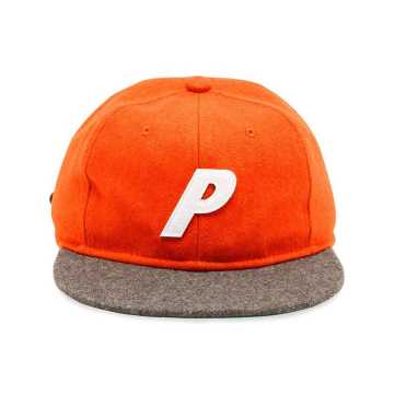 P logo鸭舌帽