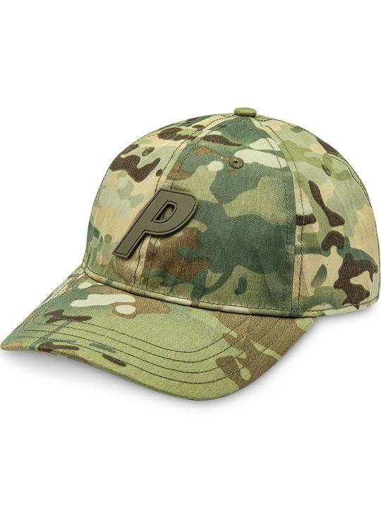 Multicam P 6-panel cap展示图