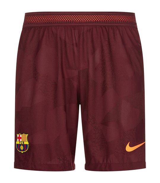 Barcelona FC Vapor Match Football Shorts展示图