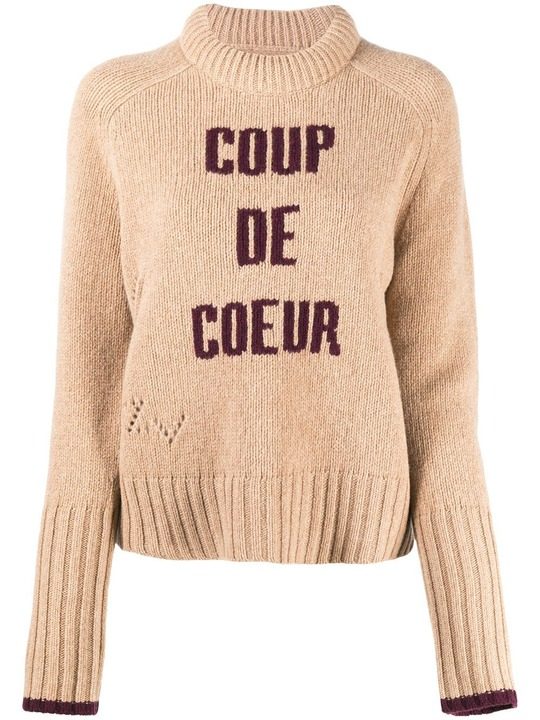 Coup De Coeur 毛衣展示图