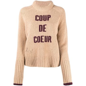 Coup De Coeur 毛衣