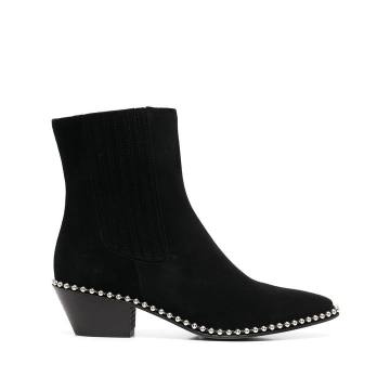 Tyler studded ankle boots