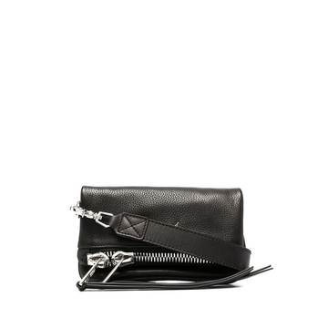 Rock Nano zip clutch