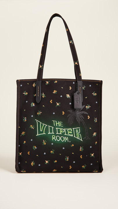 Viper Room 帆布手提袋展示图