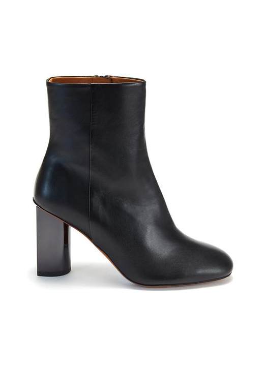 'Judie' leather ankle boots展示图