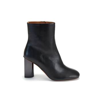 'Judie' leather ankle boots