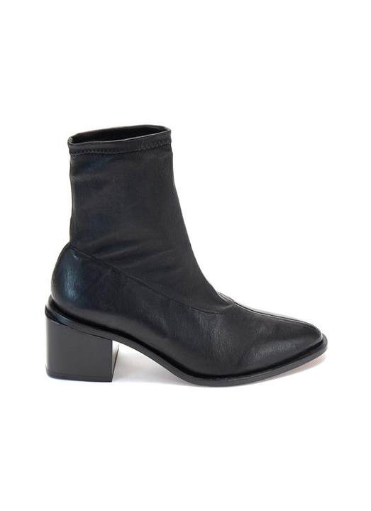 'XIA4' leather ankle boots展示图