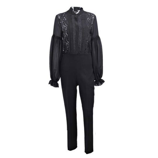 Ermanno Ermanno Scervino Scervino Laced Jumpsuit展示图