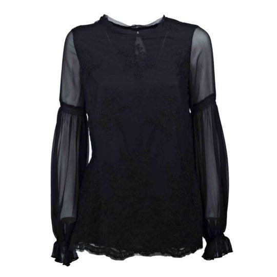 Ermanno Ermanno Scervino Scervino Classic Shift Blouse展示图